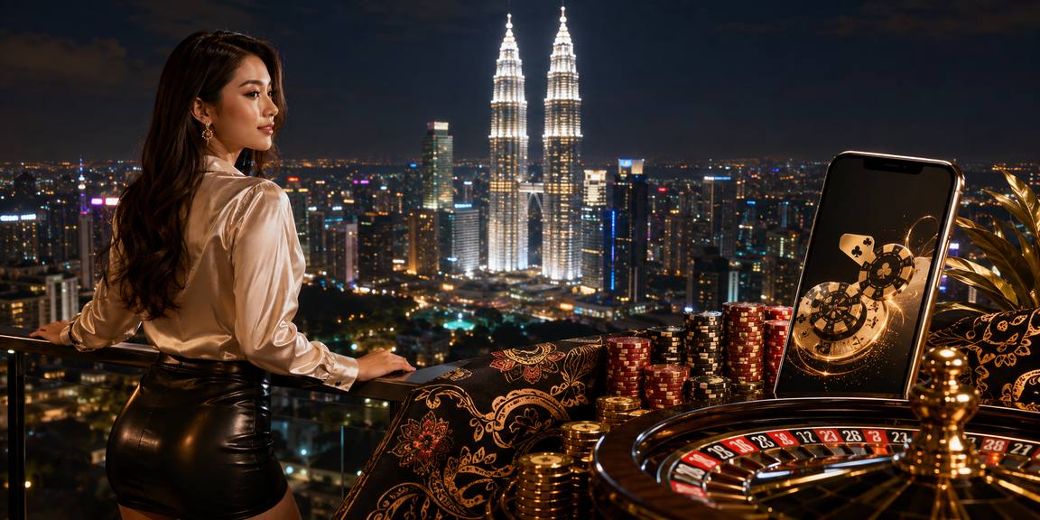 batikslot Lobi Pai Gow Kami, Penuh dengan Pilihan Nyata