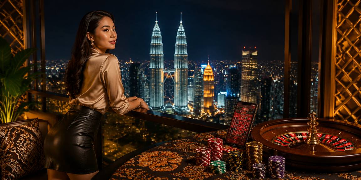 batikslot Ruangan Perayaan Tanglung di batikslot